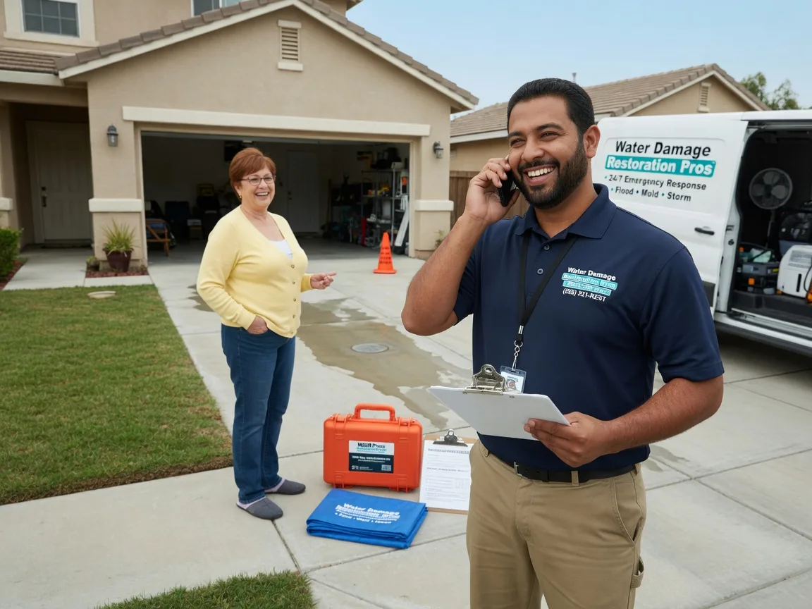 Water Damage Restoration Napoleonville, LA FAQs